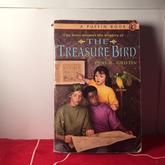 The Treasure Bird - Picture 1 of 3